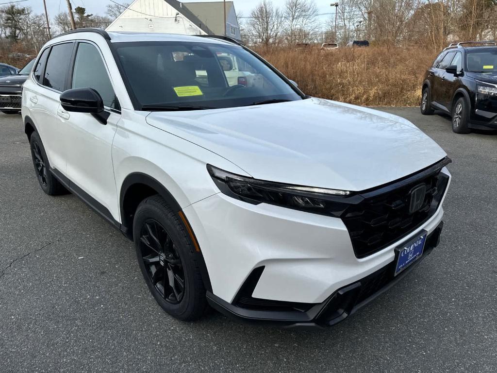 used 2023 Honda CR-V Hybrid car, priced at $34,888