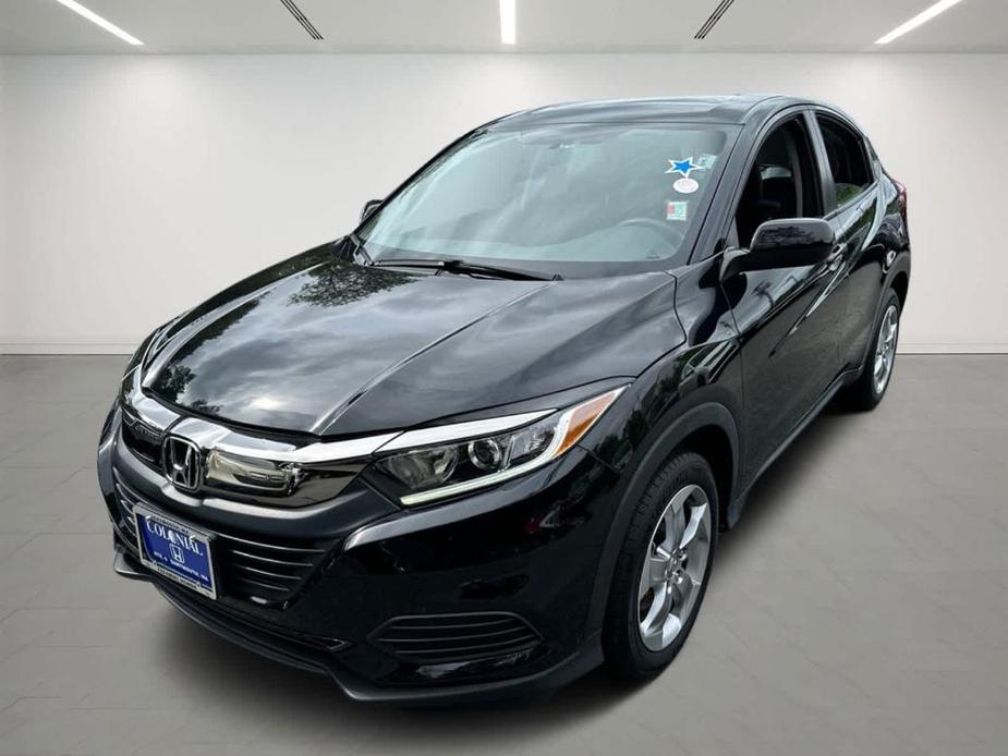 used 2022 Honda HR-V car, priced at $22,488