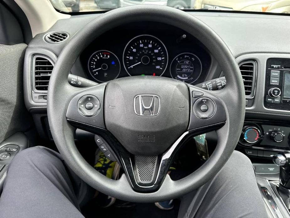 used 2022 Honda HR-V car, priced at $22,488