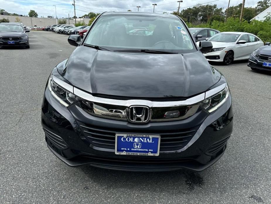 used 2022 Honda HR-V car, priced at $22,488