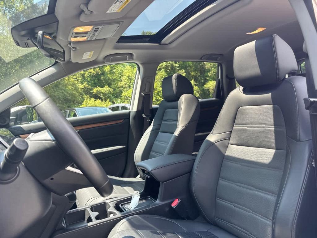 used 2022 Honda CR-V car, priced at $30,294