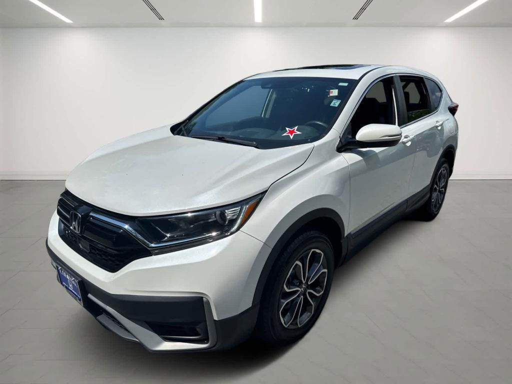 used 2022 Honda CR-V car, priced at $30,294