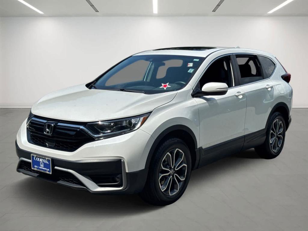 used 2022 Honda CR-V car, priced at $30,294