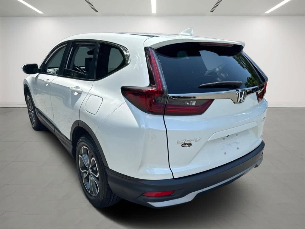 used 2022 Honda CR-V car, priced at $30,294