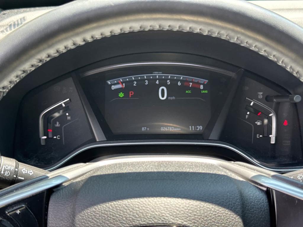 used 2022 Honda CR-V car, priced at $30,294