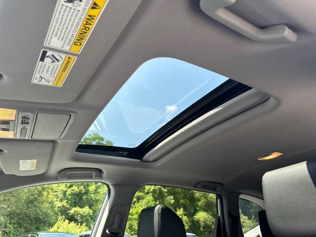 used 2022 Honda CR-V car, priced at $30,294