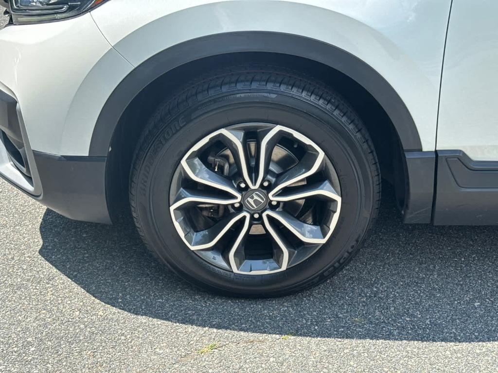 used 2022 Honda CR-V car, priced at $30,294