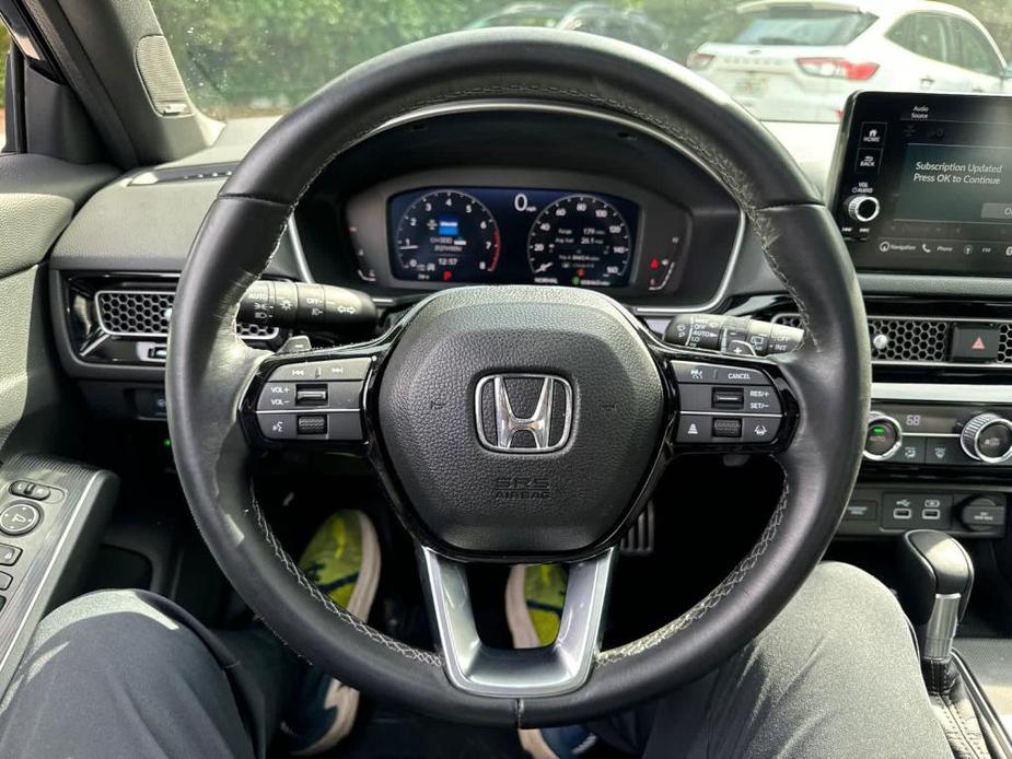 used 2023 Honda Civic car, priced at $28,988