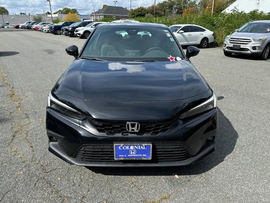 used 2023 Honda Civic car, priced at $28,988