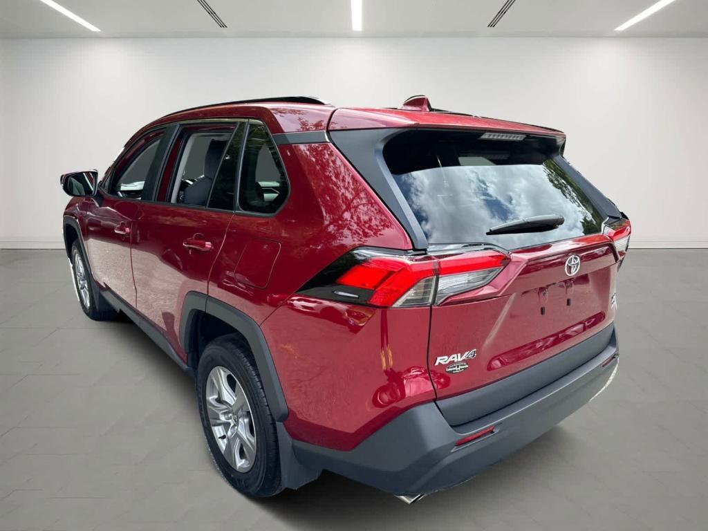 used 2024 Toyota RAV4 car, priced at $32,785