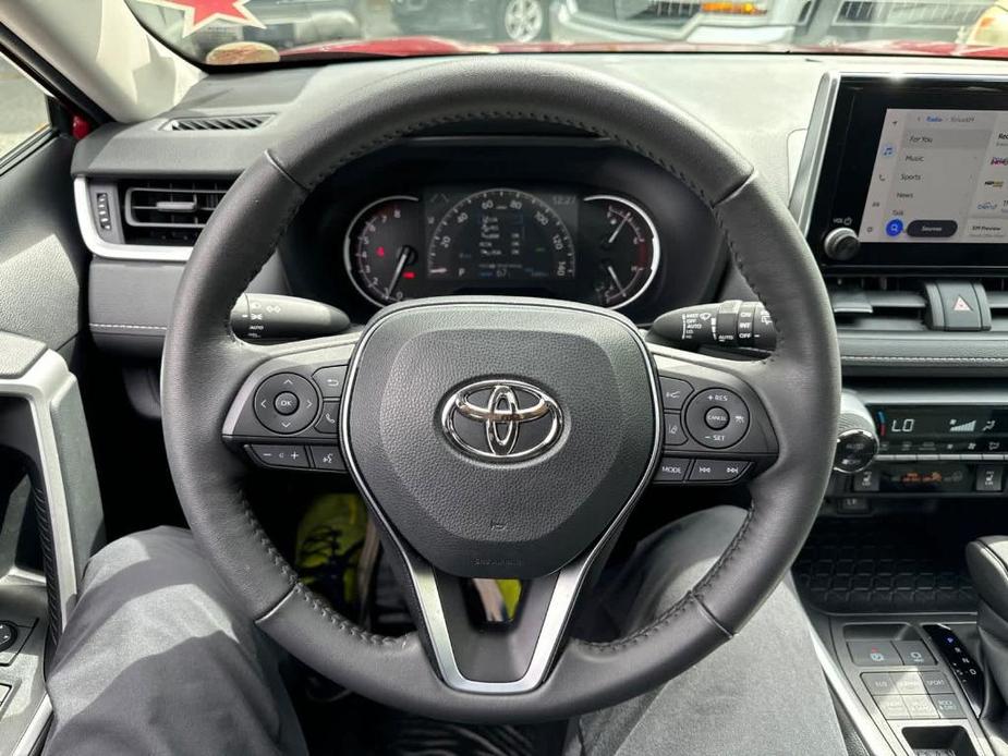 used 2024 Toyota RAV4 car, priced at $34,488