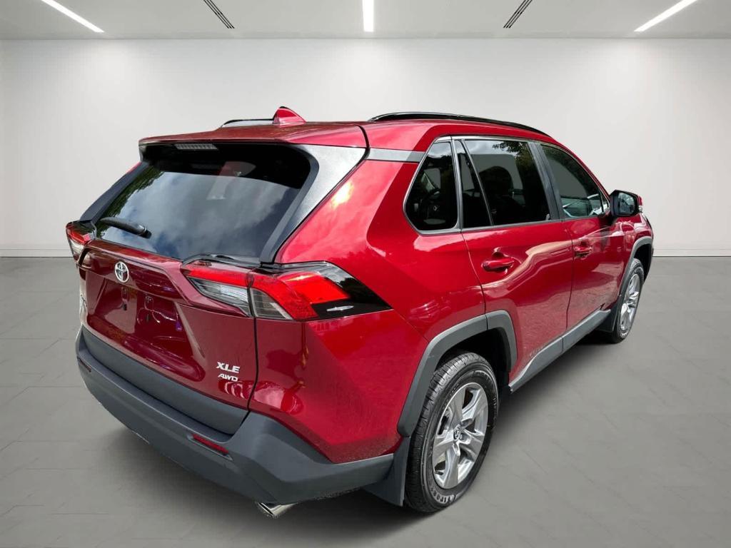 used 2024 Toyota RAV4 car, priced at $32,785