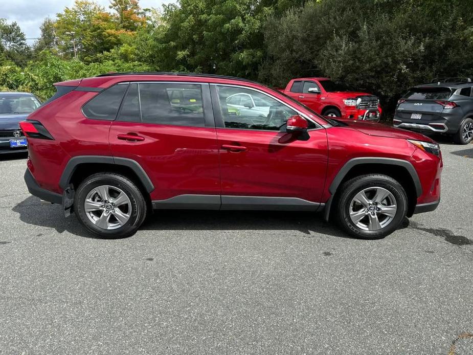 used 2024 Toyota RAV4 car, priced at $34,488