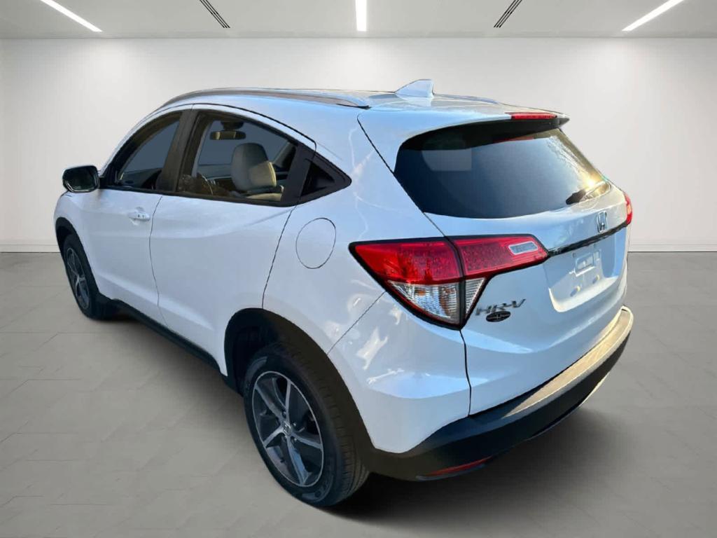 used 2022 Honda HR-V car, priced at $21,284