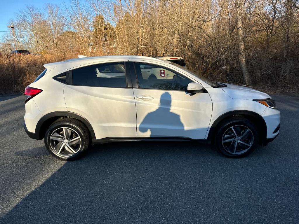 used 2022 Honda HR-V car, priced at $21,984