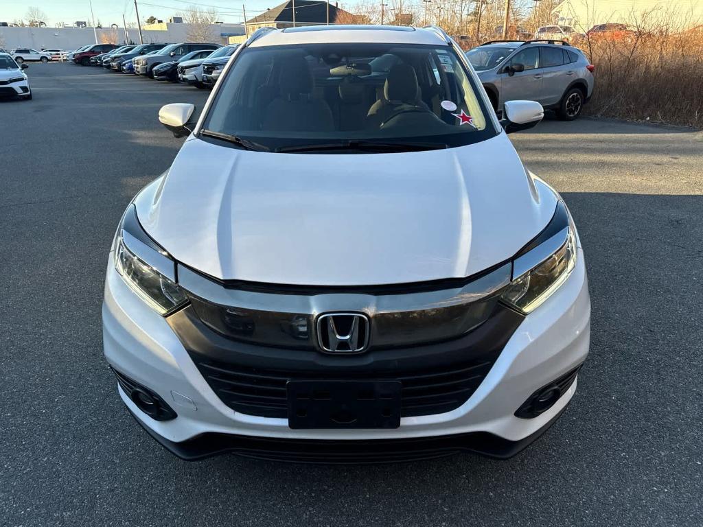 used 2022 Honda HR-V car, priced at $21,984