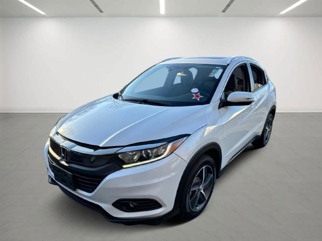 used 2022 Honda HR-V car, priced at $21,984