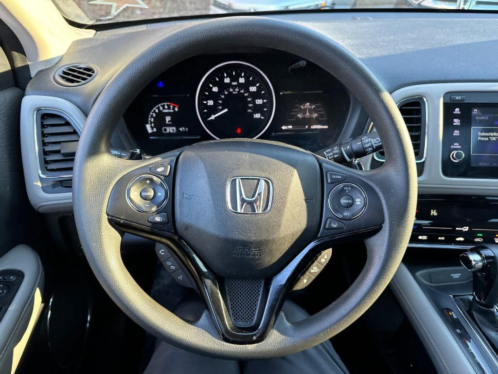 used 2022 Honda HR-V car, priced at $21,284