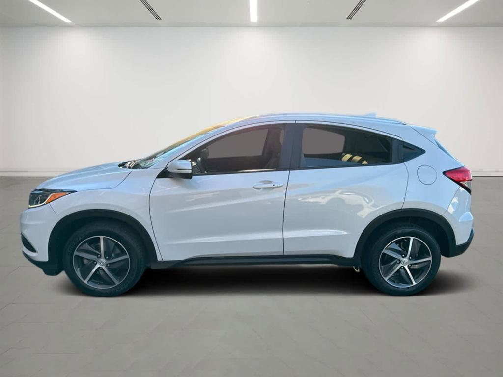 used 2022 Honda HR-V car, priced at $21,284