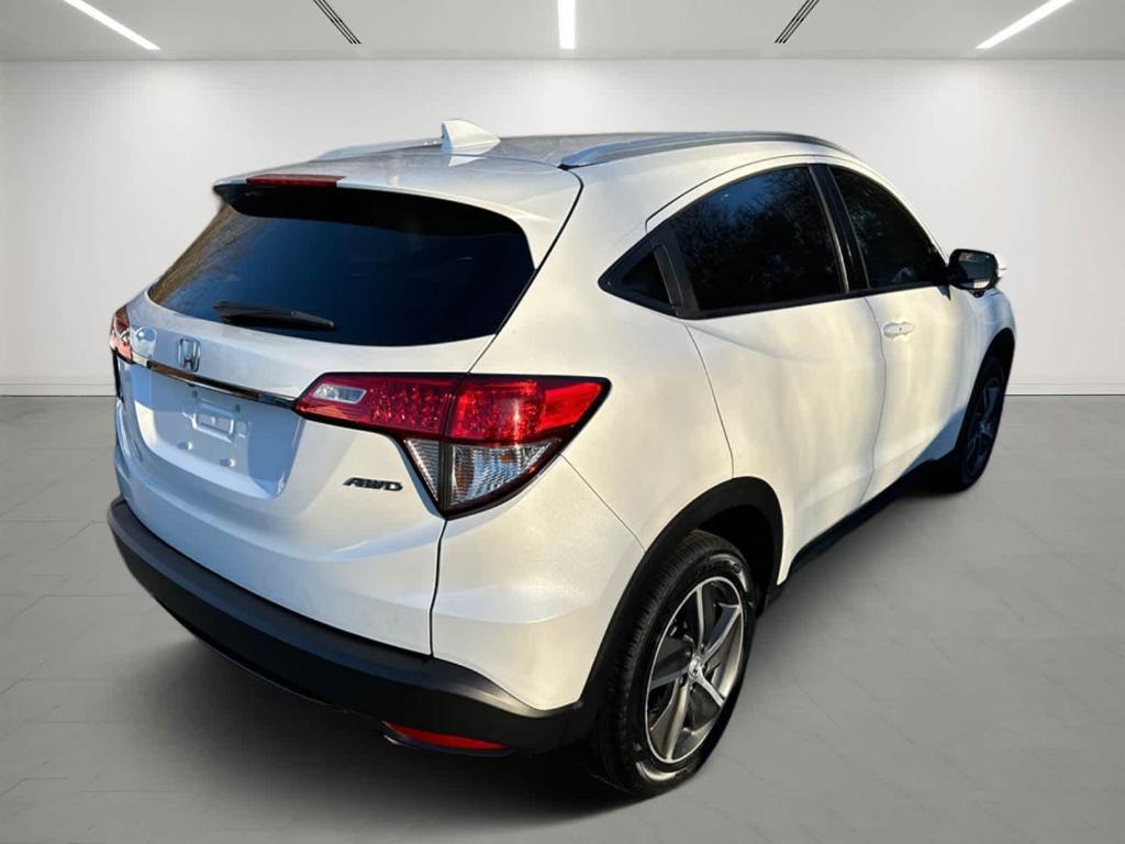 used 2022 Honda HR-V car, priced at $21,284