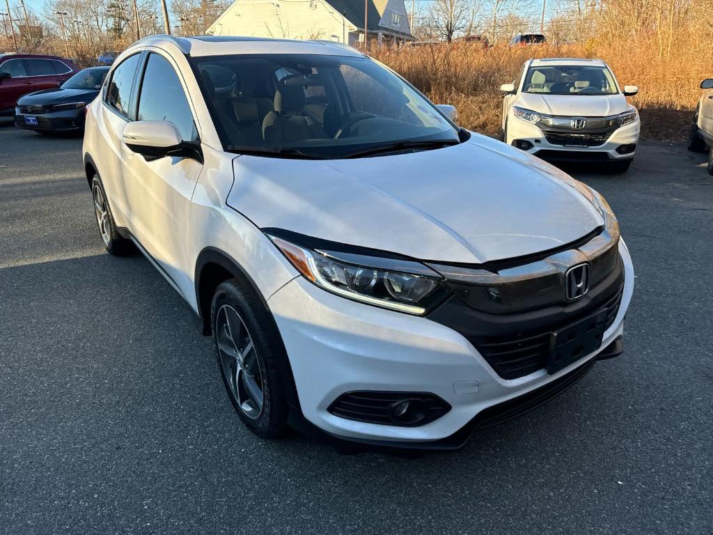 used 2022 Honda HR-V car, priced at $21,284