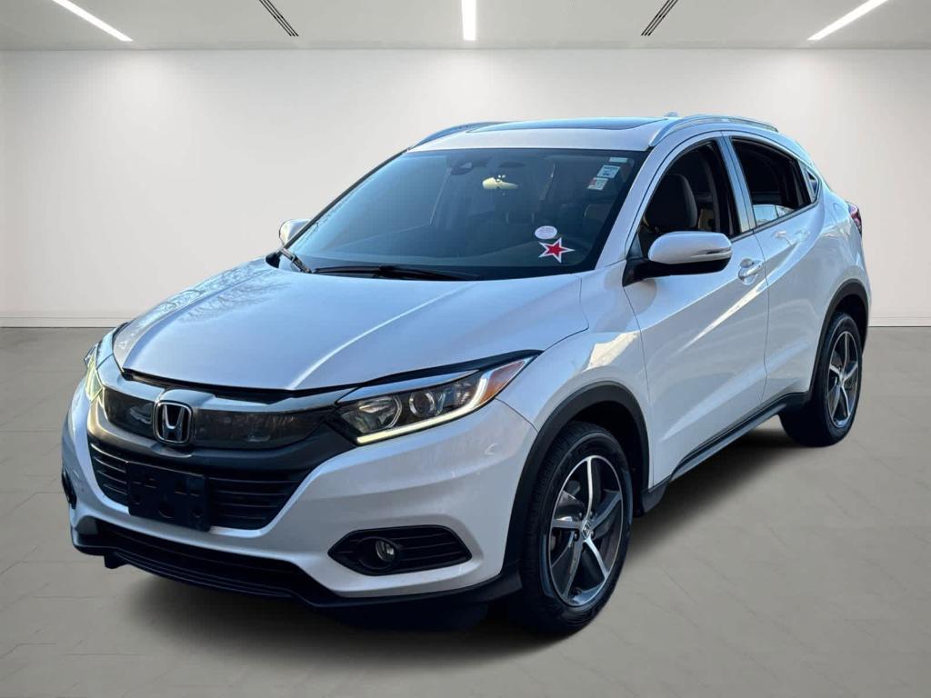 used 2022 Honda HR-V car, priced at $21,284