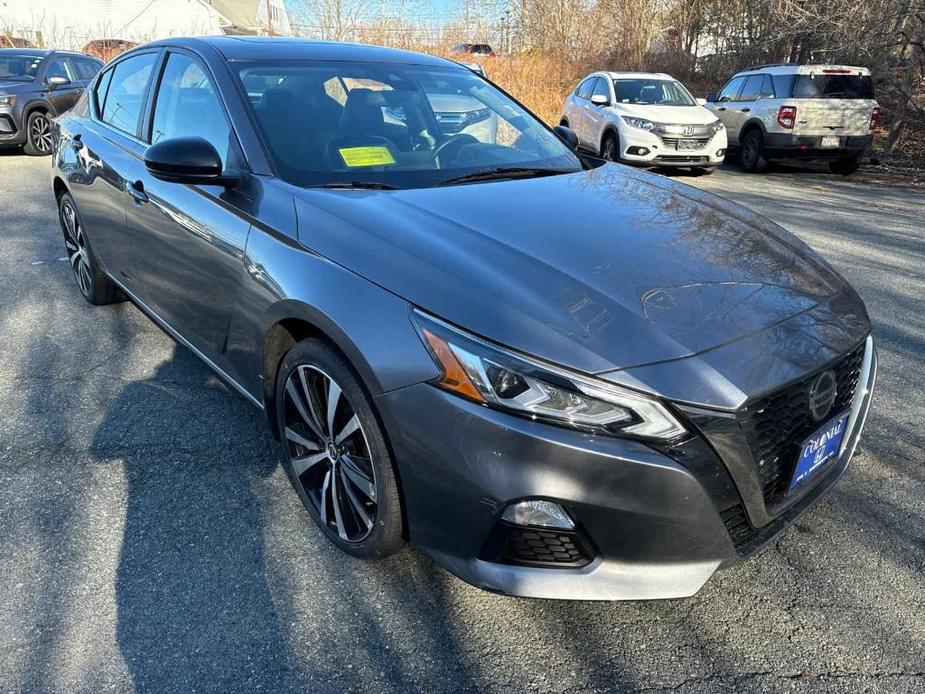 used 2021 Nissan Altima car, priced at $20,595