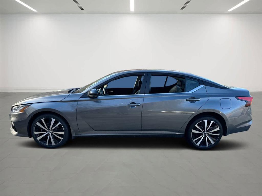 used 2021 Nissan Altima car, priced at $20,488