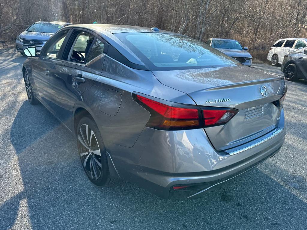 used 2021 Nissan Altima car, priced at $20,595