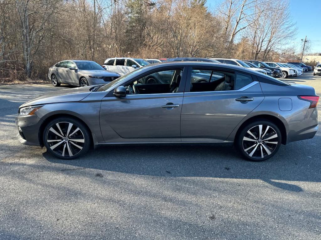 used 2021 Nissan Altima car, priced at $20,595