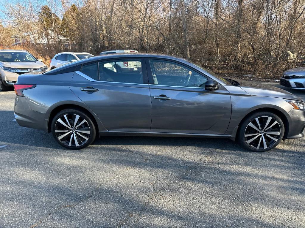 used 2021 Nissan Altima car, priced at $20,488