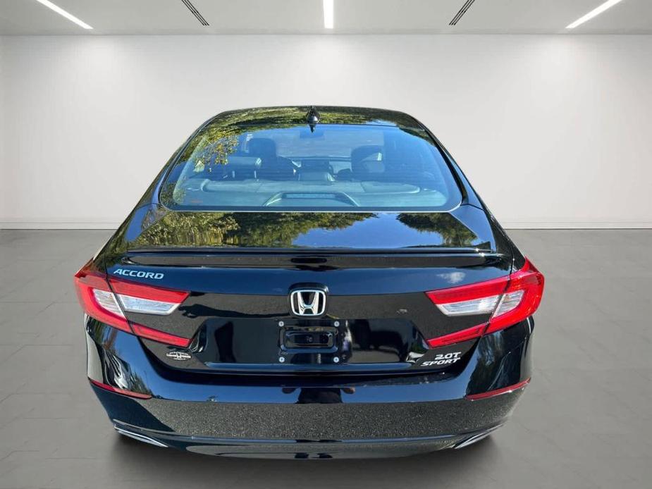 used 2022 Honda Accord car, priced at $28,764