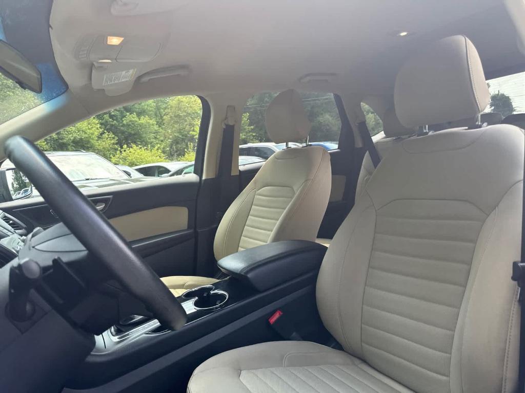 used 2017 Ford Edge car, priced at $14,988