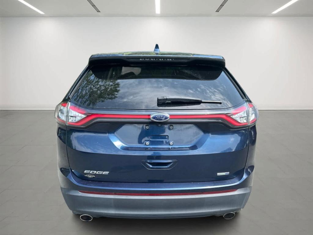 used 2017 Ford Edge car, priced at $14,988