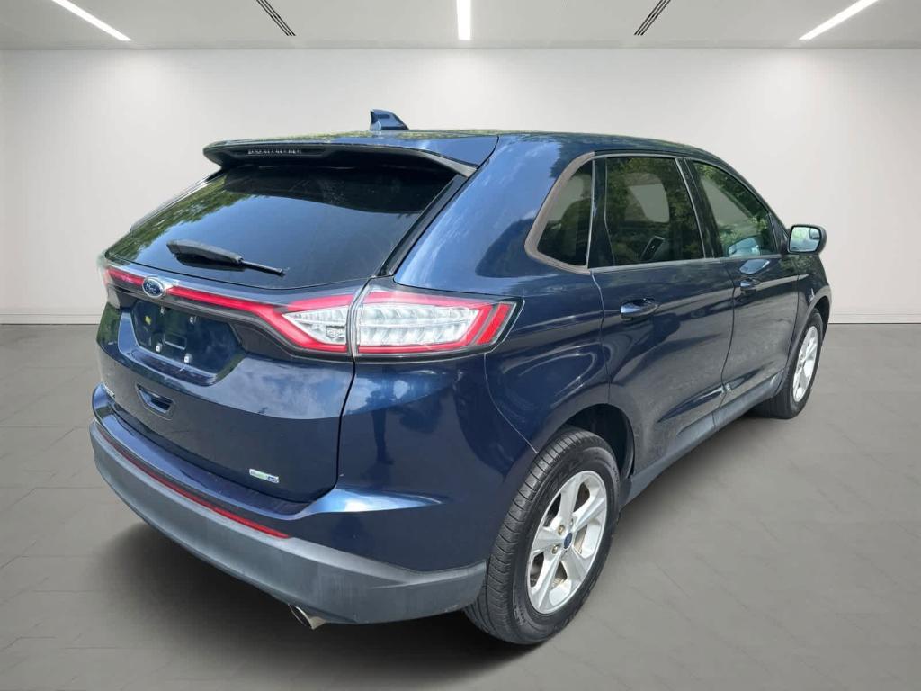 used 2017 Ford Edge car, priced at $14,988