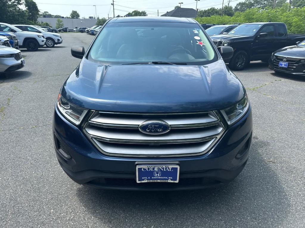 used 2017 Ford Edge car, priced at $14,988