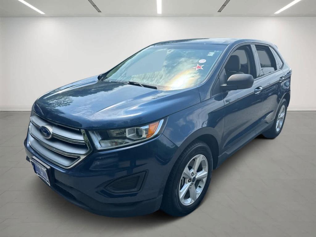 used 2017 Ford Edge car, priced at $14,988