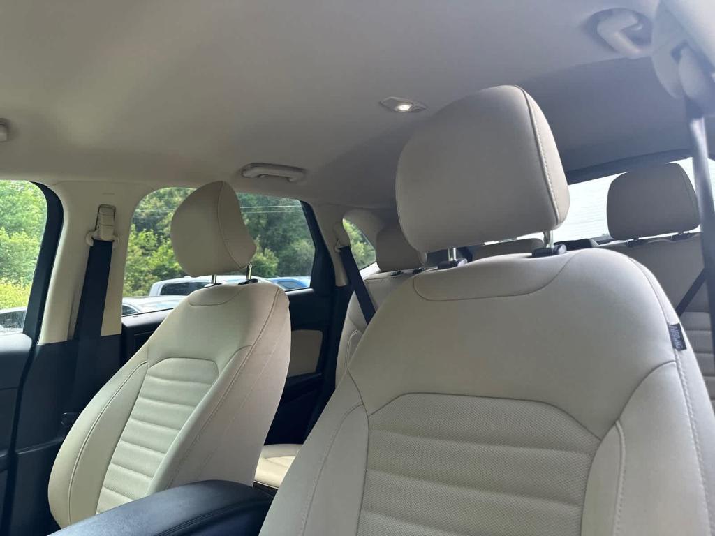 used 2017 Ford Edge car, priced at $14,988