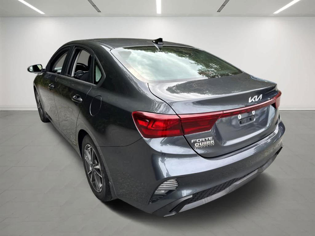 used 2023 Kia Forte car, priced at $21,991