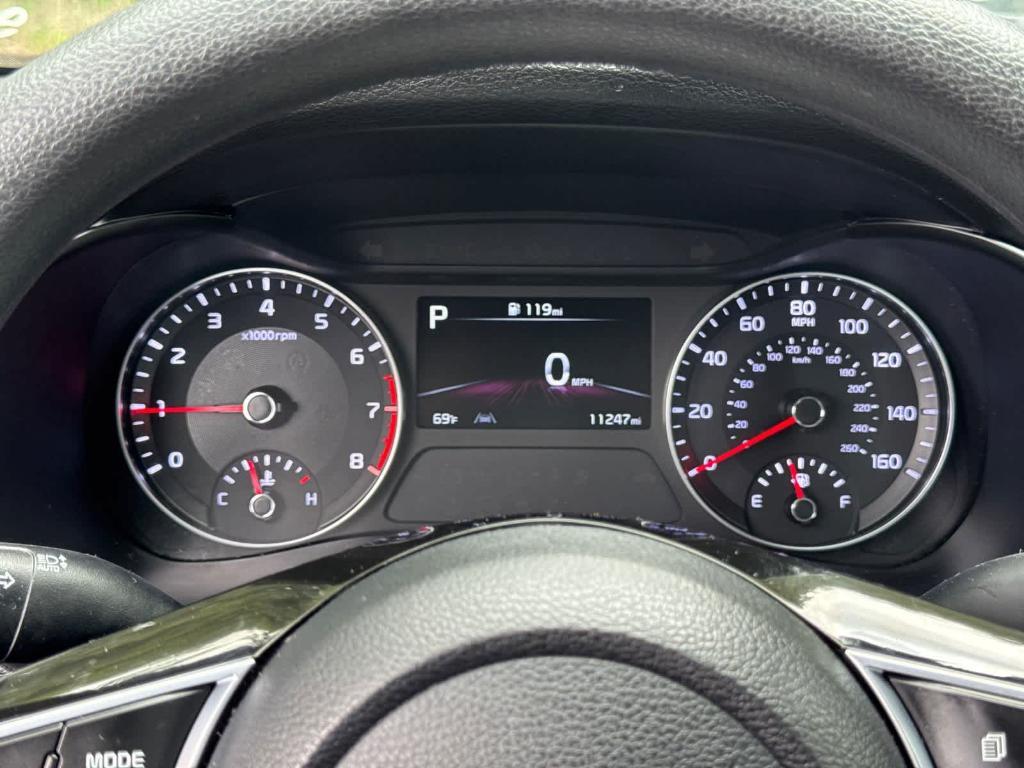 used 2023 Kia Forte car, priced at $21,991