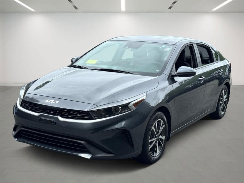 used 2023 Kia Forte car, priced at $21,991