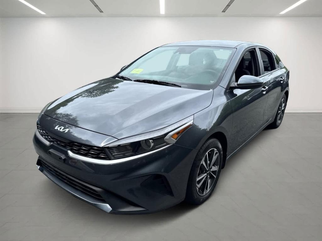 used 2023 Kia Forte car, priced at $21,991