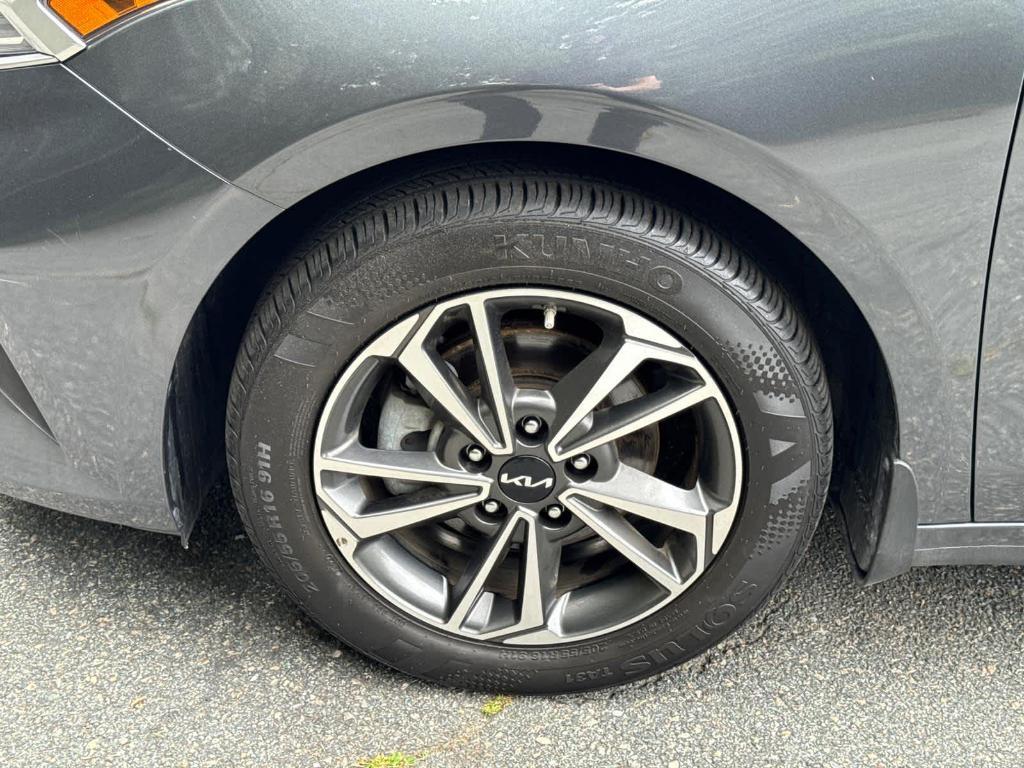 used 2023 Kia Forte car, priced at $19,549