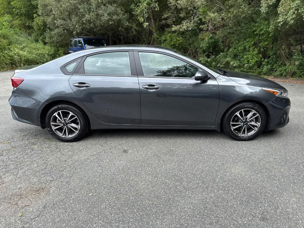 used 2023 Kia Forte car, priced at $21,991