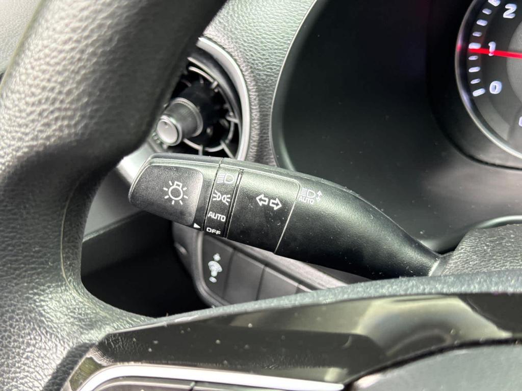 used 2023 Kia Forte car, priced at $19,549