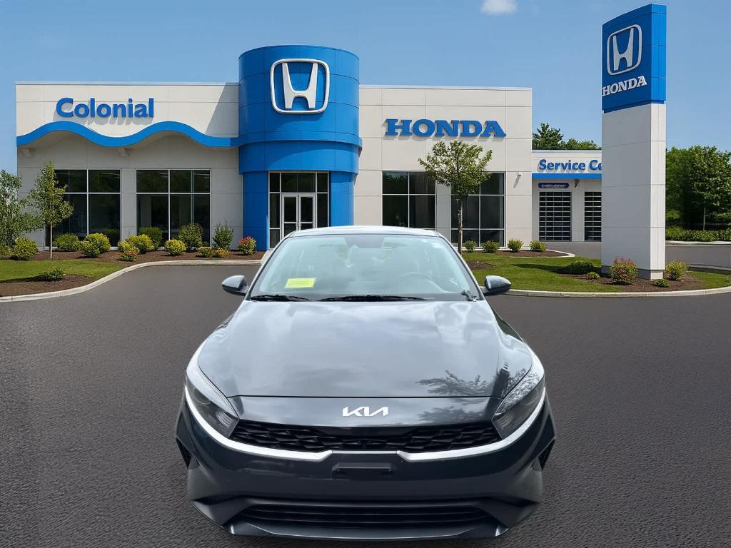 used 2023 Kia Forte car, priced at $19,549