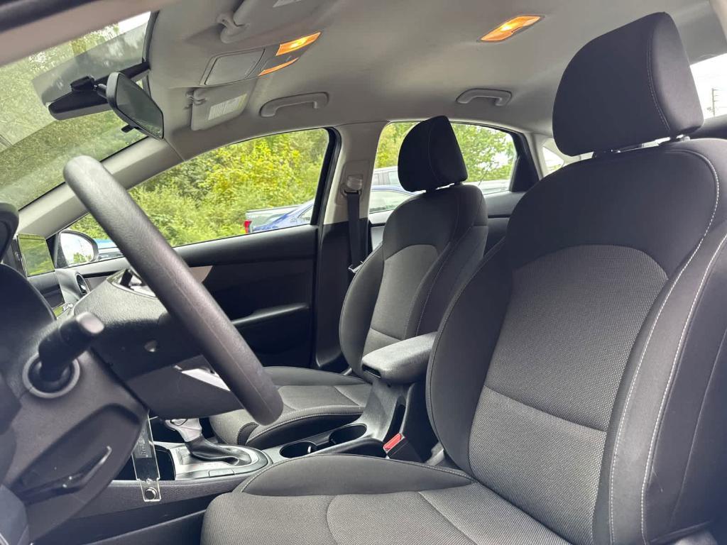 used 2023 Kia Forte car, priced at $21,991