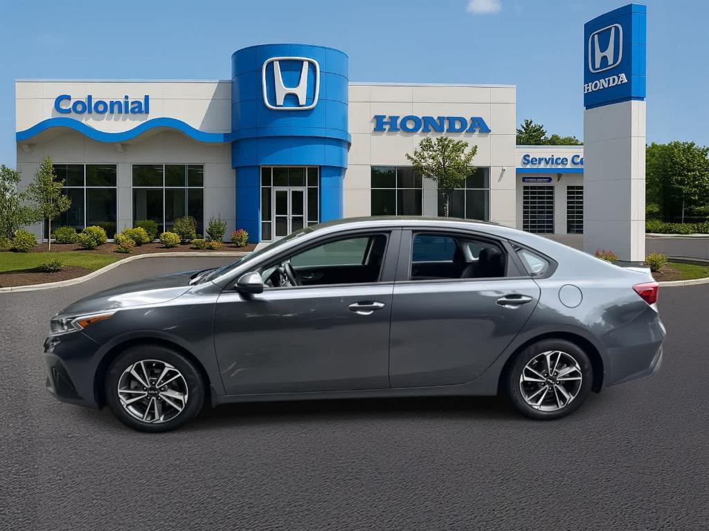 used 2023 Kia Forte car, priced at $19,549