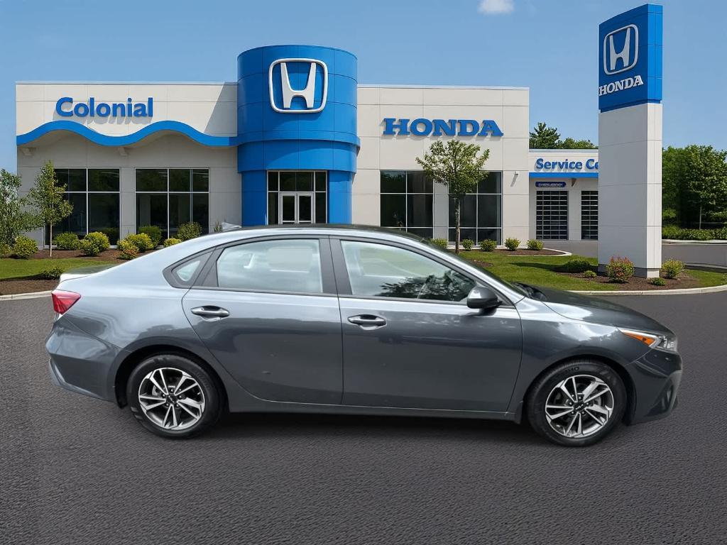 used 2023 Kia Forte car, priced at $19,549