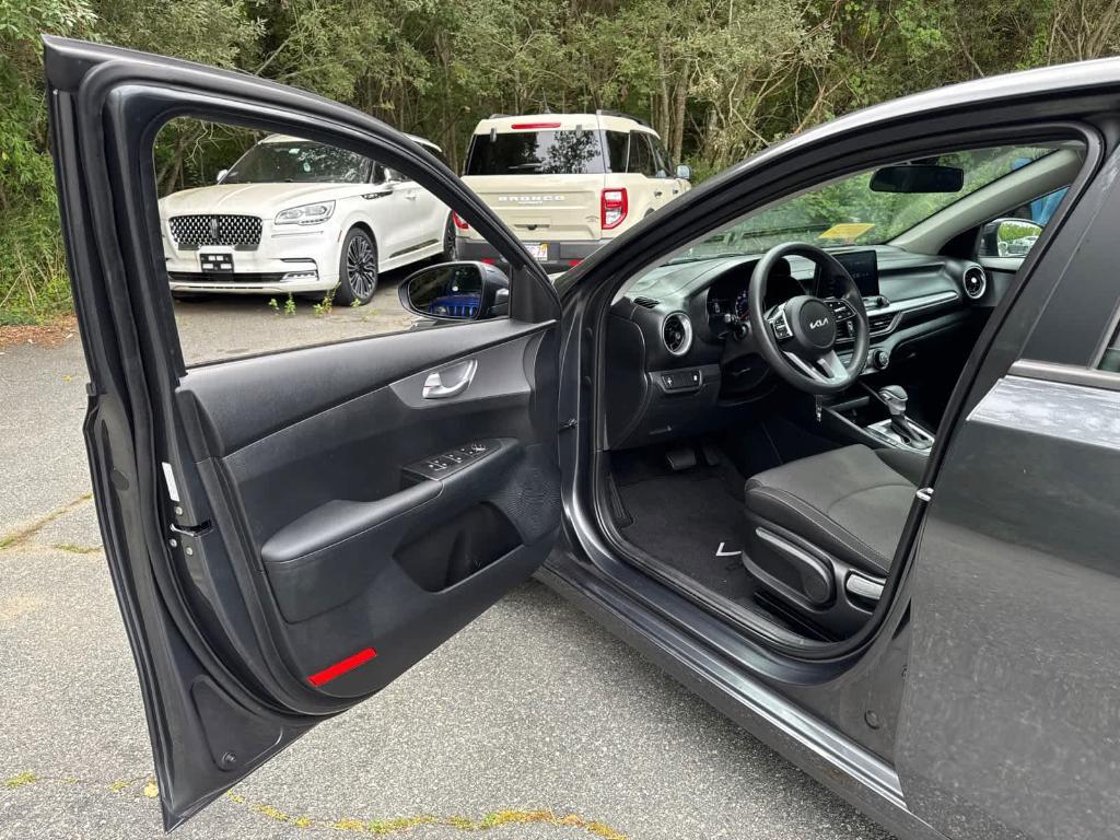 used 2023 Kia Forte car, priced at $21,991